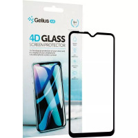Защитное стекло Gelius Pro 4D Samsung A013 A01 Core /M013 M01 Core, Black