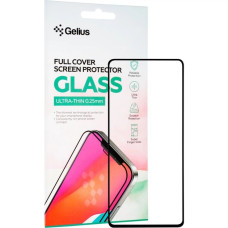 Защитное стекло Gelius Full Cover Ultra-Thin 0.25mm Samsung A24 A245 /M34 M346, Black