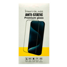Защитное стекло iPaky Samsung A34 5G (A346) Black