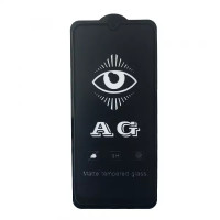 Захисне Скло AG Matte Samsung A10, A105, M10, M105 5D, Black
