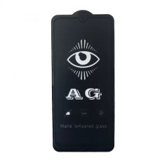 Защитное стекло AG Matte Samsung A10 /A105 /M10 M105, 5D Black