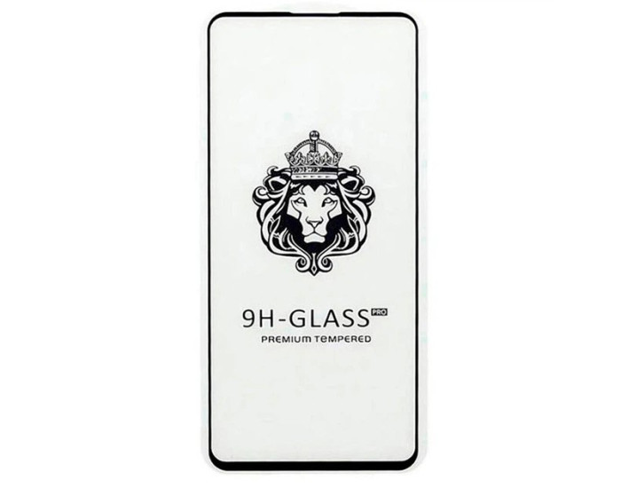 Защитное стекло LION Samsung J330 J3 - 2017, 5D Black