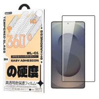 Защитное стекло Remax WL-01 Future Ultra-soft Series HD Samsung S24 Ultra, Black