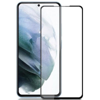 Защитное стекло Full Screen Samsung G906 S22 Plus, 5D Black
