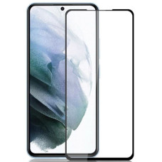 Защитное стекло Full Screen Samsung G906 S22 Plus, 5D Black
