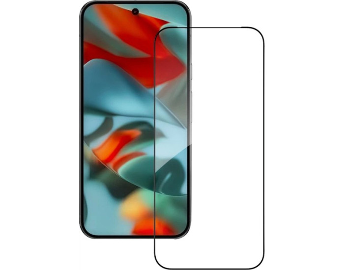 Защитное стекло Gelius Pro 4D Google Pixel 9 Pro XL, Black 