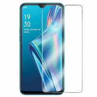 Защитное стекло Full Glue Oppo A16 /A16S, Black