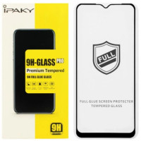 Защитное стекло iPaky Oppo R15, 5D Black