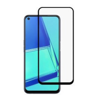 Защитное стекло Oppo A52 /A72 /A92 /Realme 6, 5D Black