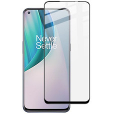 Захисне Скло XD Plus full glue OnePlus Nord N100, чорний
