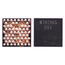 Микросхема управления Wi-Fi /2G/3G, WTR2965, оригинал