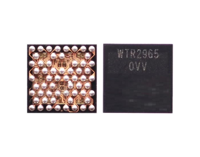 Микросхема управления Wi-Fi /2G/3G, WTR2965, оригинал