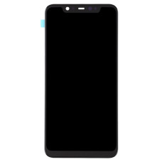 Дисплей з сенсорним екраном (модуль) Xiaomi Mi8, чорний, OLED