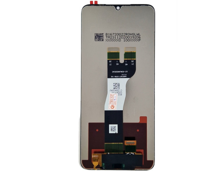Дисплей с сенсорным экраном (модуль) Samsung A057 Galaxy A05s, черный