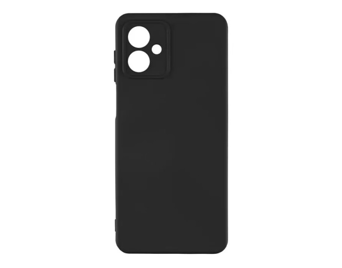Чохол-силікон Epik Black Full Camera Motorola Moto G14 чорний