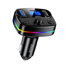 Автомобильный FM-Модулятор Jokade JH051 HANKE (2.1A BT5.3 LED)