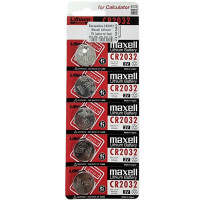Батарейка Maxell Lithium 3V CR2032 (ціна за 1шт)
