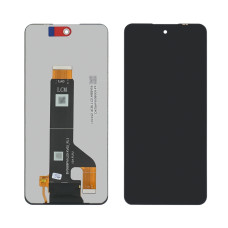 Дисплей з сенсорним екраном (модуль) ZTE Nubia Neo 3 5G, чорний