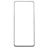 Защитное стекло Full Glue Motorola G34, 5D Black