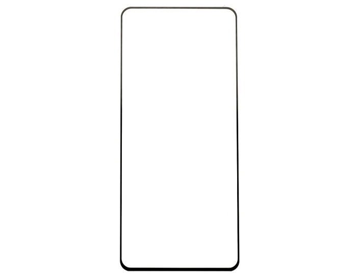 Защитное стекло Full Glue Motorola G34, 5D Black