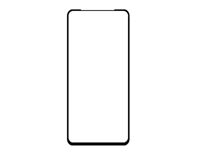Защитное стекло Full Glue Motorola G04 /G04s /G22 /G24 4G /E14 /E32, 5D Black