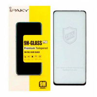 Защитное стекло iPaky Motorola G13 /G23 /G53, черное