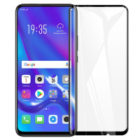 Защитное cтекло Edge to Edge Huawei P Smart Z / Y9 Prime (2019) 5D Black