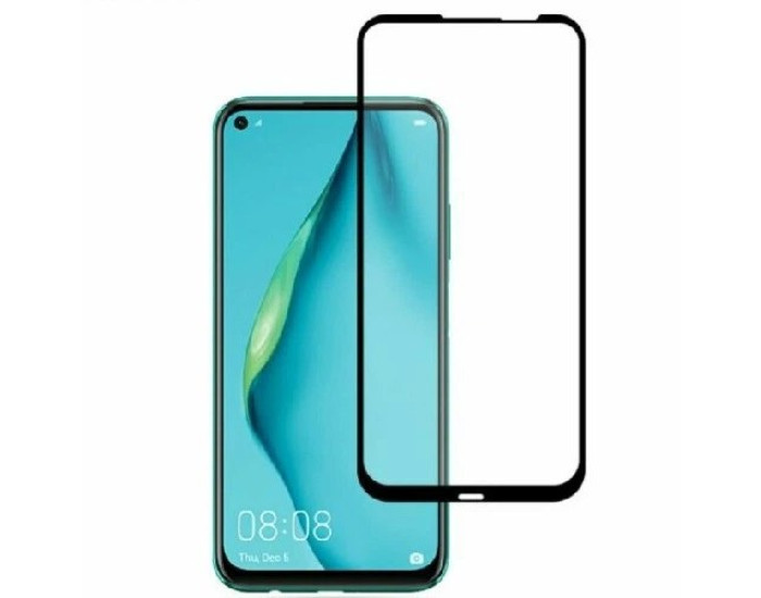 Защитное стекло 9D High-end Huawei P40, Black
