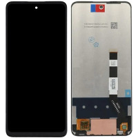 Дисплей з сенсорним екраном (модуль) Motorola XT2113 Moto G 5G/ XT2113-2 Moto One 5G Ace, чорний
