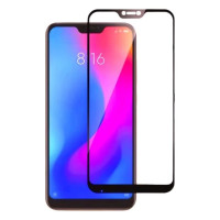 Защитное cтекло Strong Huawei P Smart Plus /Nova 3i, 5D Black