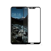 Защитное cтекло Huawei Play, 5D Black