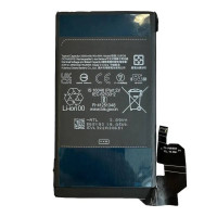 Аккумулятор Google Pixel 8 Pro, GUKD8 (5050mAh) оригинал