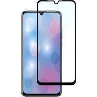 Защитное cтекло Huawei P30, 5D Black