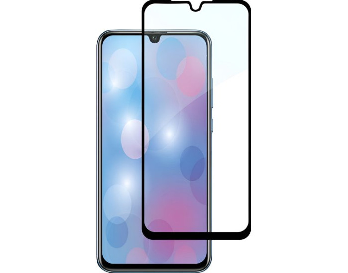 Защитное cтекло Huawei P30, 5D Black