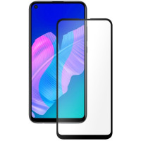 Защитное cтекло Huawei P40 Lite E, 5D Black