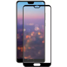 Защитное cтекло Huawei P20 Pro, 5D Black