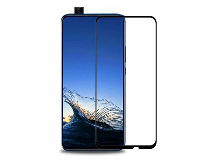 Защитное cтекло Huawei P Smart Z / Y9 Prime (2019) 5D Black