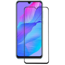 Защитное cтекло Huawei P Smart S / Y8P, 5D Black