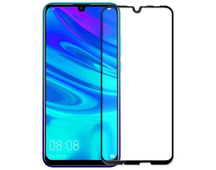 Защитное cтекло Huawei P Smart 2019 /Honor 10 Lite, 5D Black