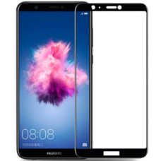 Защитное cтекло Huawei P Smart, 5D Black