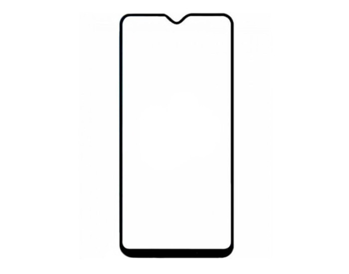 Защитное стекло Full Glue Vivo V17, Black