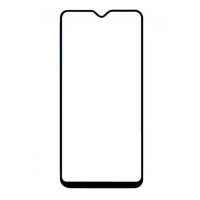 Защитное стекло Full Glue Vivo Y19, Black