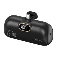 Портативная батарея (Power Bank) Gelius MiniBoost 5000mAh (GP-PB310) черный