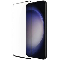 Защитное стекло Edge to Edge Samsung M23 5G (M236) 5D Black