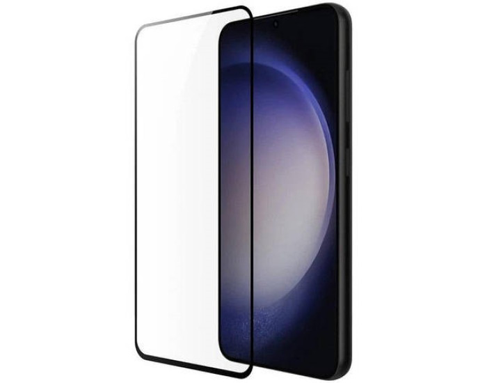 Защитное стекло Edge to Edge Samsung M23 5G (M236) 5D Black