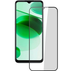 Защитное стекло Realme C35, Black