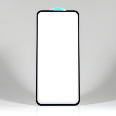 Защитное стекло Realme 5 Pro, 5D Black