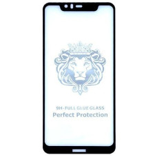 Захисне Скло LION Nokia 5.1 Plus, 5D Black