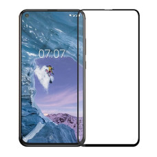 Захисне Скло Nokia 6.2, 5D Black