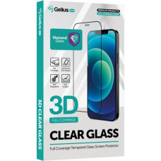 Защитное стекло Gelius Pro 3D ZTE Blade 20, Black
